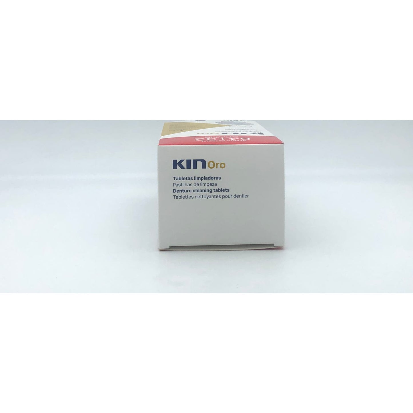 Kin Oro Tabletas Efervescentes Prótesis Dentales 64+32uds