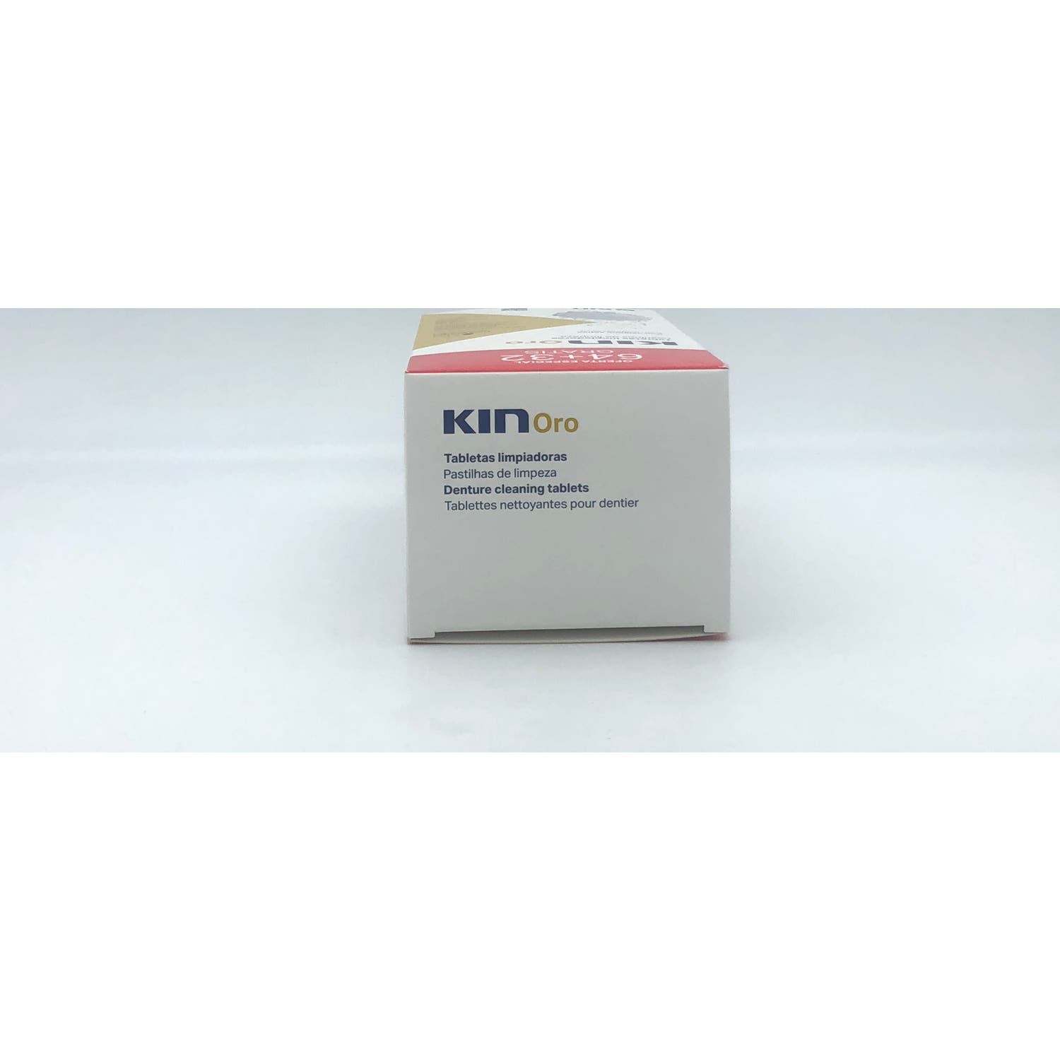 Kin Oro Tabletas Efervescentes Prótesis Dentales 64+32uds
