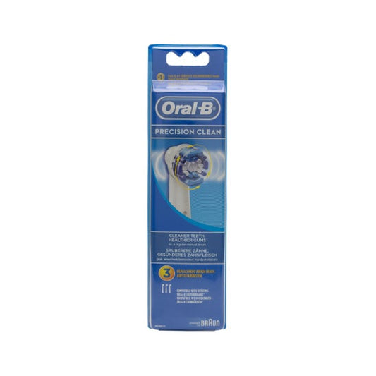 Oral-B® Precision Clean Recambios 3uds