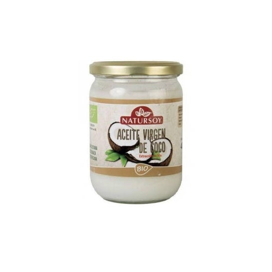 Natursoy Aceite de Coco Bio 1400 g