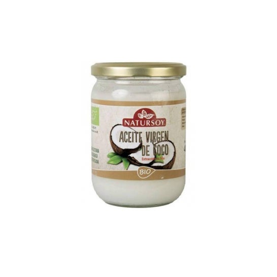 Natursoy Aceite de Coco Bio 1400 g