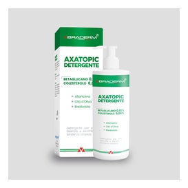 Braderm Axatopic Limpiador 500ml