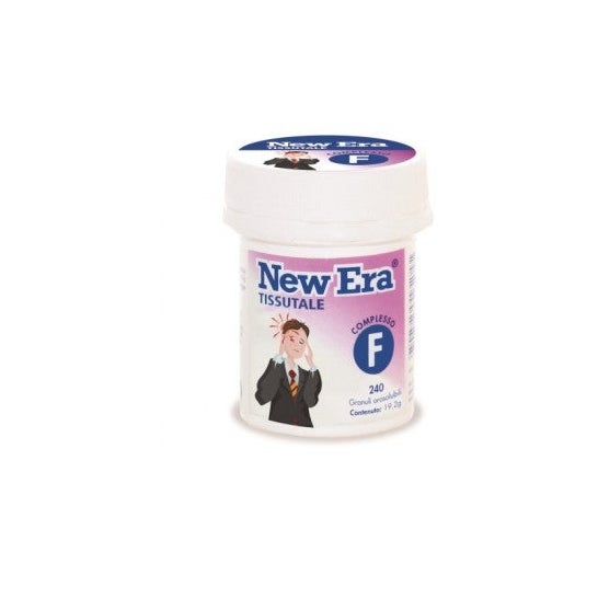 NEW ERA F 240 GRÁNULOS 19,20G
