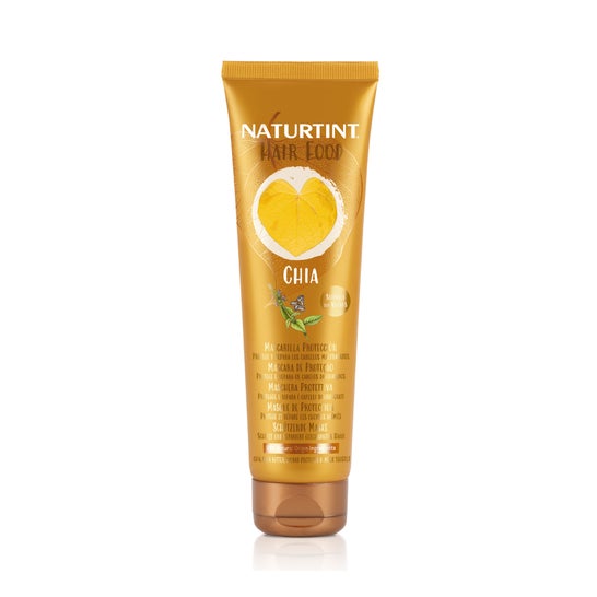 Naturtint Mascarilla Hair Food Chía 150 ml