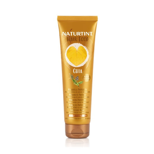 Naturtint Mascarilla Hair Food Chía 150 ml