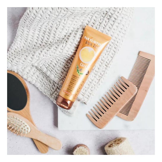 Naturtint Mascarilla Hair Food Chía 150 ml