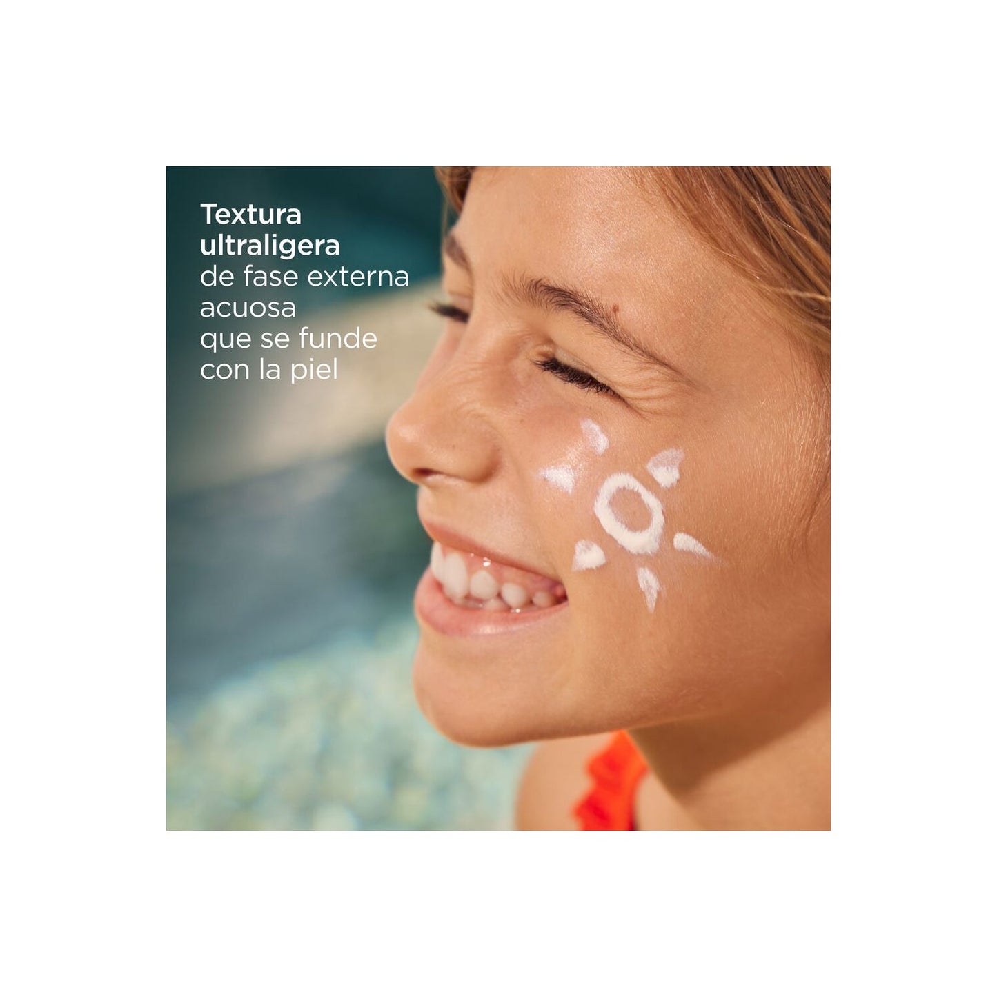 ISDIN Fotoprotector Fusion Water Magic Pediatrics SPF50 50ml