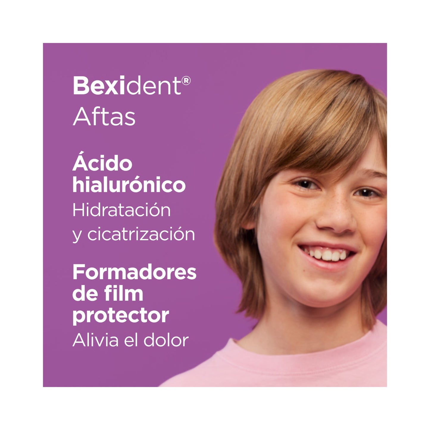 ISDIN Bexident Aftas Spray con Ácido Hialurónico 15ml
