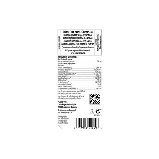 Solgar Advanced Multi-Enzymes Complex 90vcaps