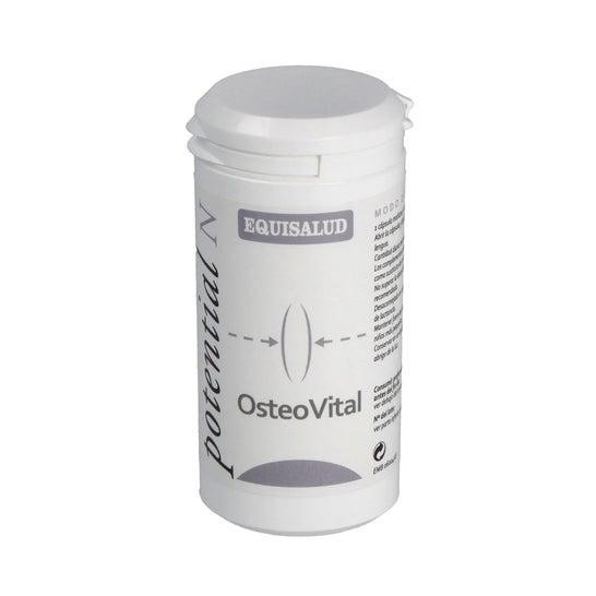 Equisalud Potential N OsteoVital 60caps