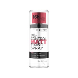 Catrice Matt Oil-Control Fixing Spray 50ml