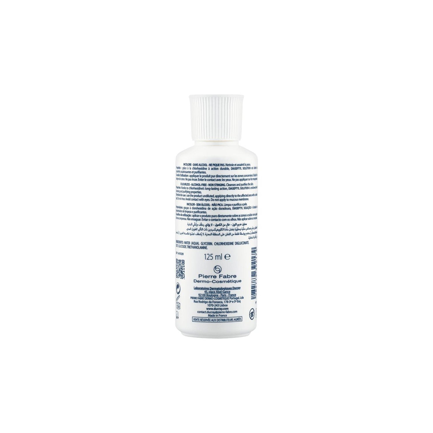 Ducray Diaseptyl 0.2% 125ml