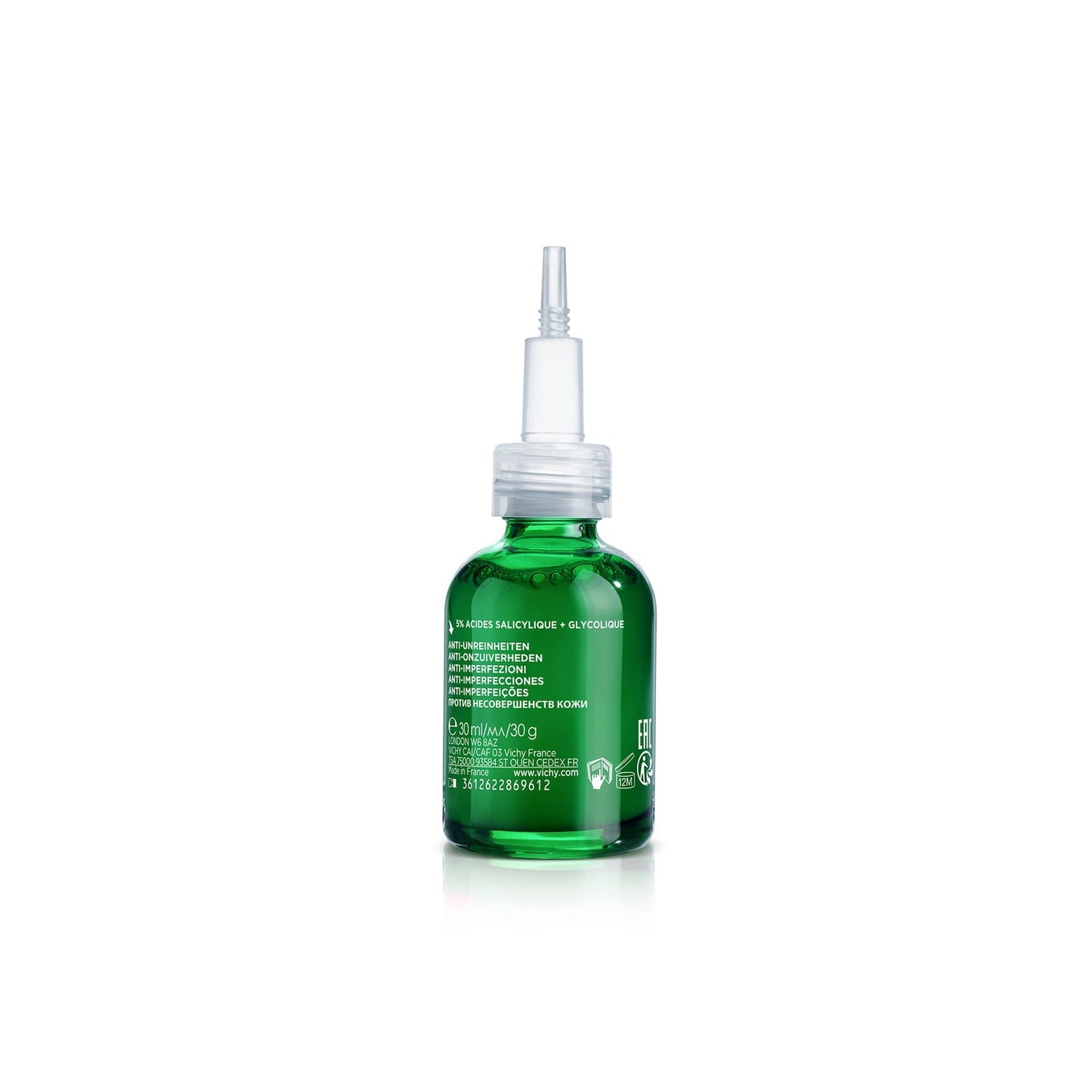 Vichy Normaderm Sérum Probio-BHA Anti-imperfecciones 30ml