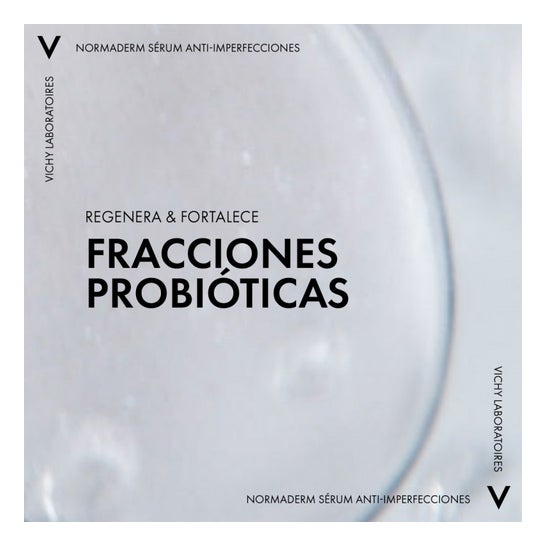 Vichy Normaderm Sérum Probio-BHA Anti-imperfecciones 30ml