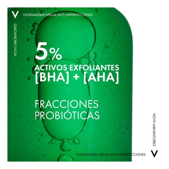 Vichy Normaderm Sérum Probio-BHA Anti-imperfecciones 30ml