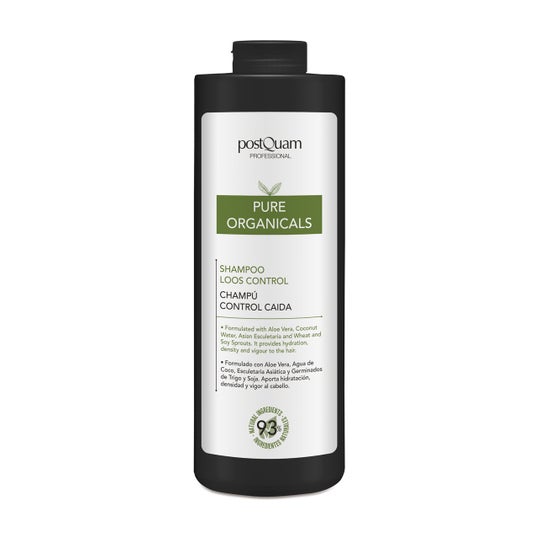 Postquam Pure Organicals Champú Anticaída 1000ml