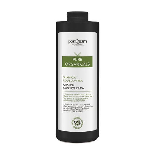 Postquam Pure Organicals Champú Anticaída 1000ml