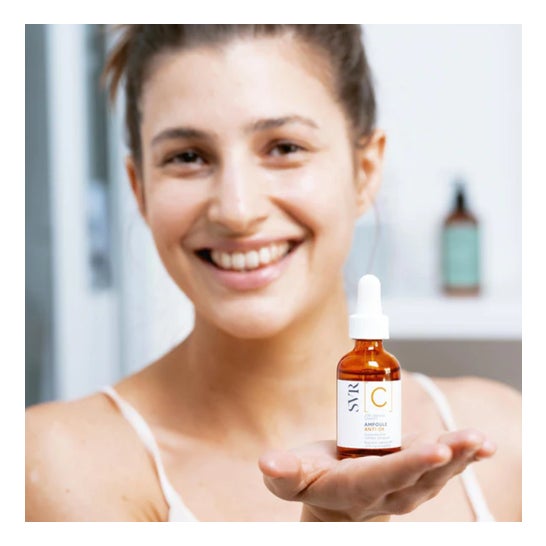 SVR [C] Ampoule Anti-Ox Concentrado de Luminosidad 10ml