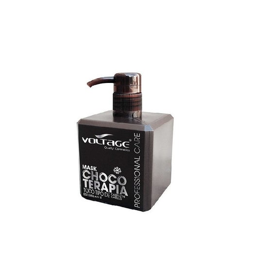 Voltage Chocoterapia Mascarilla 500ml