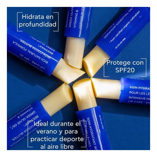 Apivita Labial Manteca Cacao