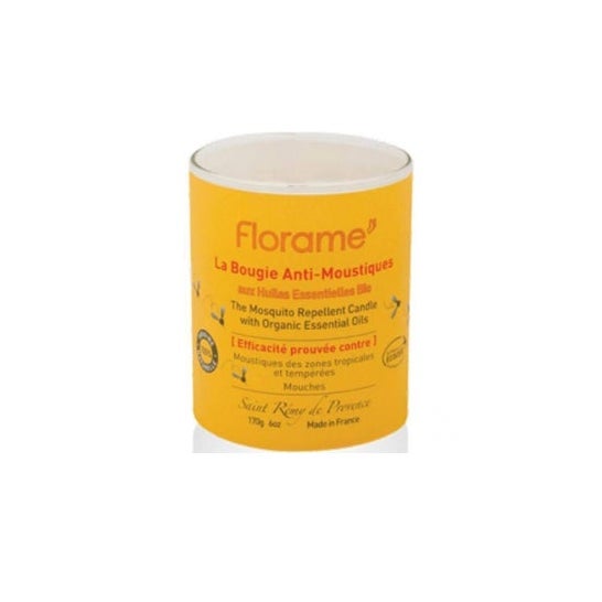 Vela de Florame A/Moustiq 170 g