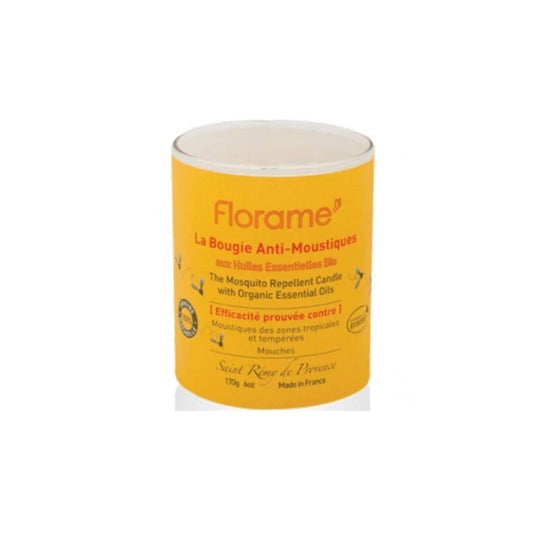 Vela de Florame A/Moustiq 170 g