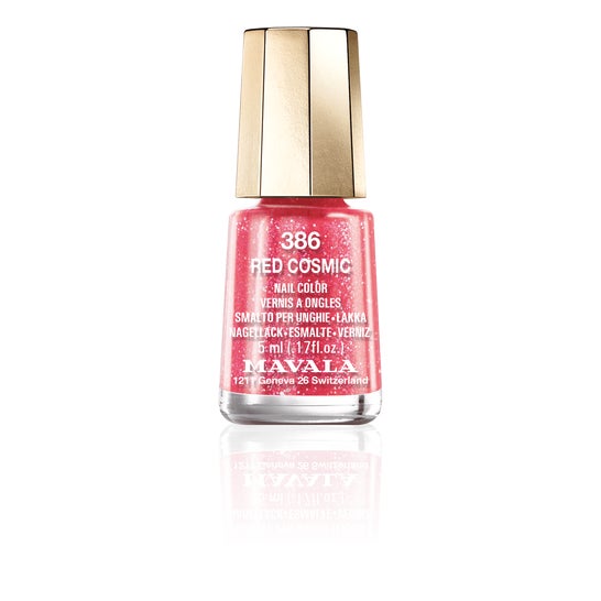 Mavala Esmalte de Uñas 386 Red Cosmic 5ml