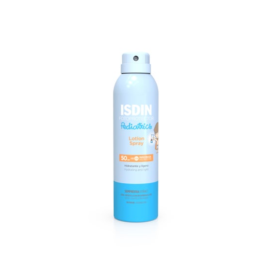 ISDIN Fotoprotector Pediatrics Lotion Spray SPF50 250ml