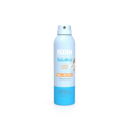 ISDIN Fotoprotector Pediatrics Lotion Spray SPF50 250ml