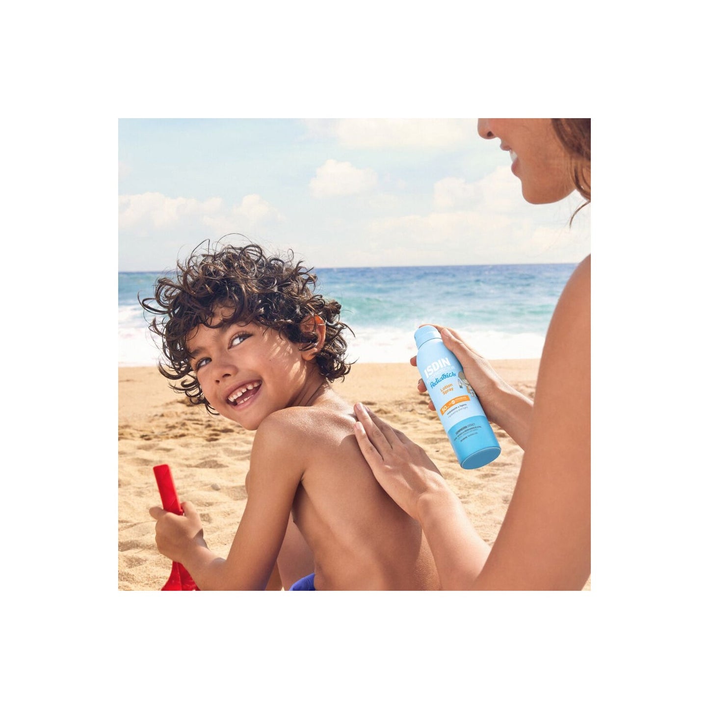 ISDIN Fotoprotector Pediatrics Lotion Spray SPF50 250ml