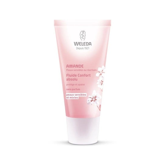 Weleda Fluido Calmante de Almendra 30ml