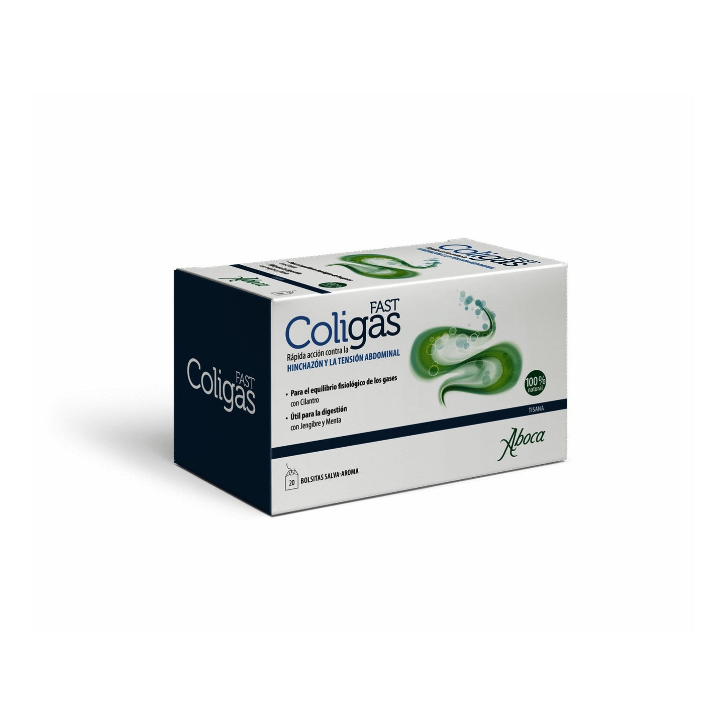 Aboca Coligas Fast Tisana 20uds