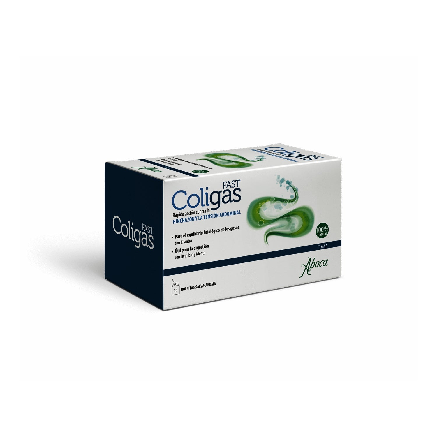 Aboca Coligas Fast Tisana 20uds