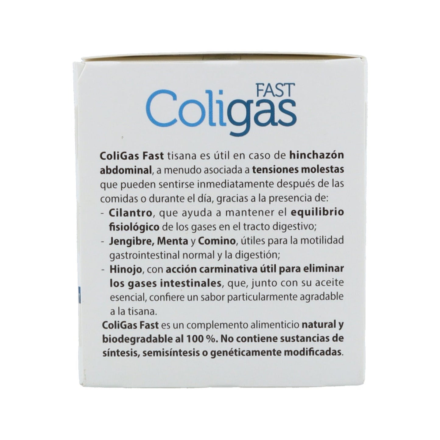 Aboca Coligas Fast Tisana 20uds