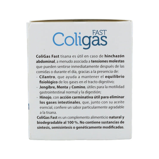 Aboca Coligas Fast Tisana 20uds