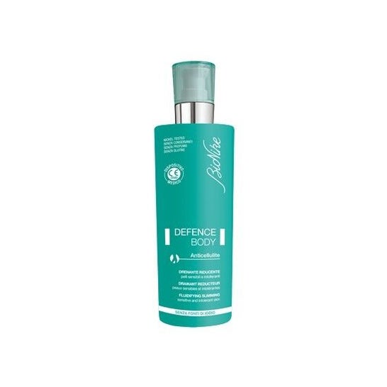 Bionike Defence Body Anticelulítico Drenante Reductor 400ml