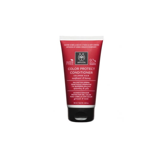Apivita Acondicionador Color Protect Girasol y Miel 150ml