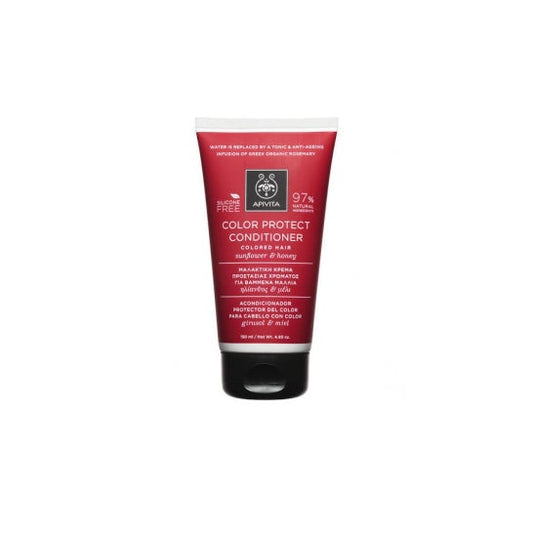 Apivita Acondicionador Color Protect Girasol y Miel 150ml