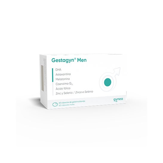 Gestagyn® Men 60cáps