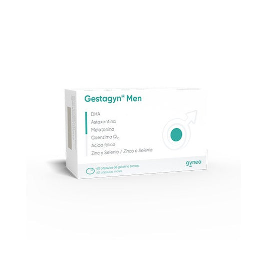 Gestagyn® Men 60cáps
