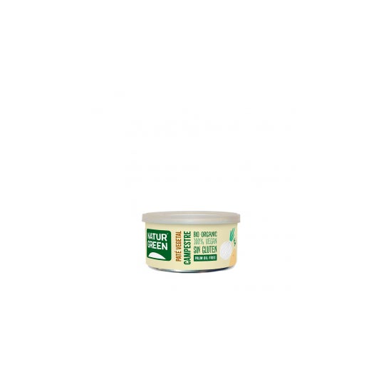 Naturgreen Paté Ecológico Campestre 125 g