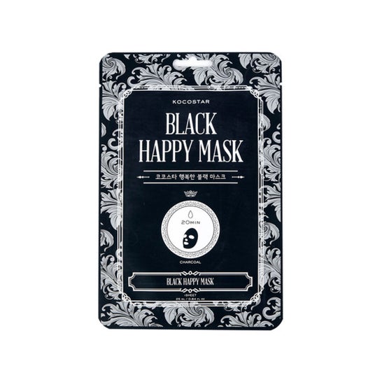 Kocostar Mascarilla Black Happy Mask