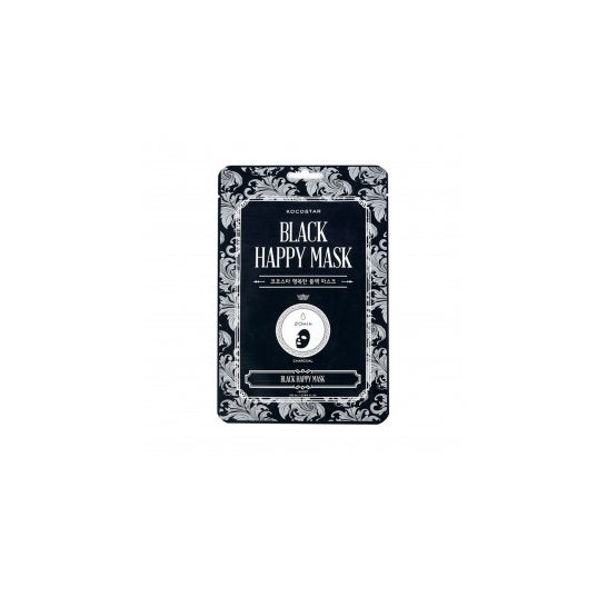 Kocostar Mascarilla Black Happy Mask