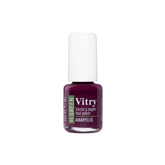 Vitry Esmalte de Uñas Be Green Amaryllis 6 ml