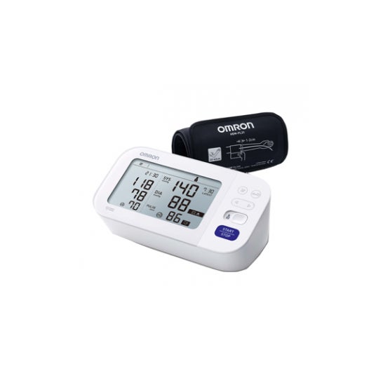 Omron Sfigmomanometro Da Braccio M6 Comfort