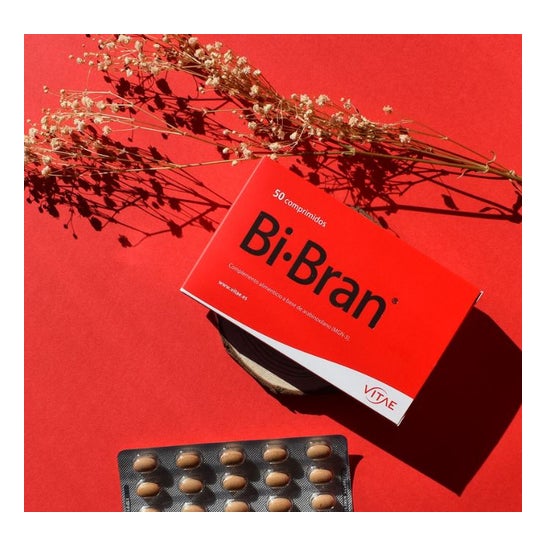 Vitae BiBran 250mg 50comp