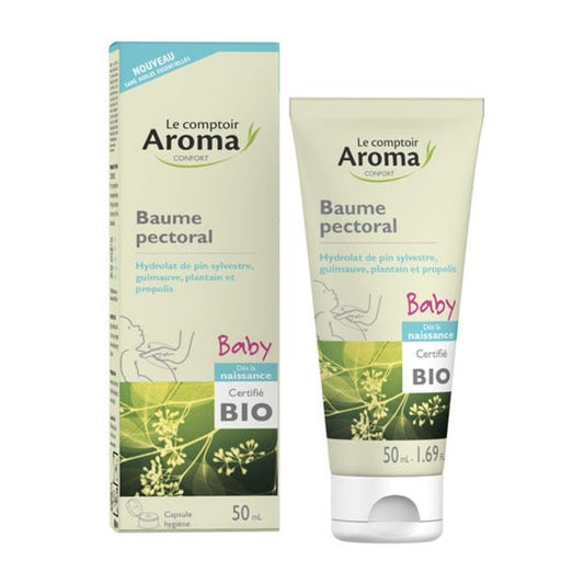 Le Comptoir Aroma Respir Baum Bb 50ml