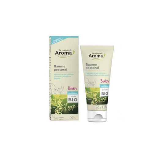 Le Comptoir Aroma Respir Baum Bb 50ml