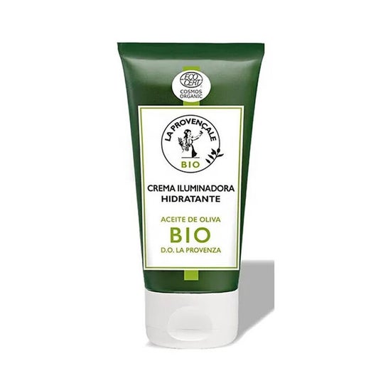 La Provençale Bio Crema Iluminadora Bio Hidratante 50ml