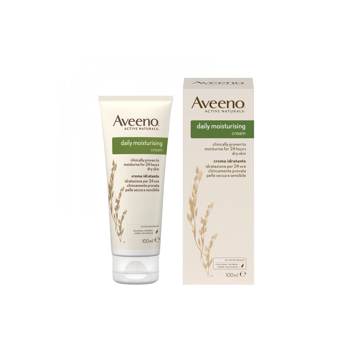 CREMA AVEENO TERAP 100ML
